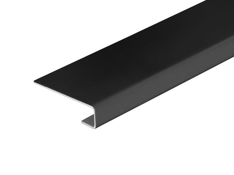 3m Fibre Cement Single Board Connection Profile Trim