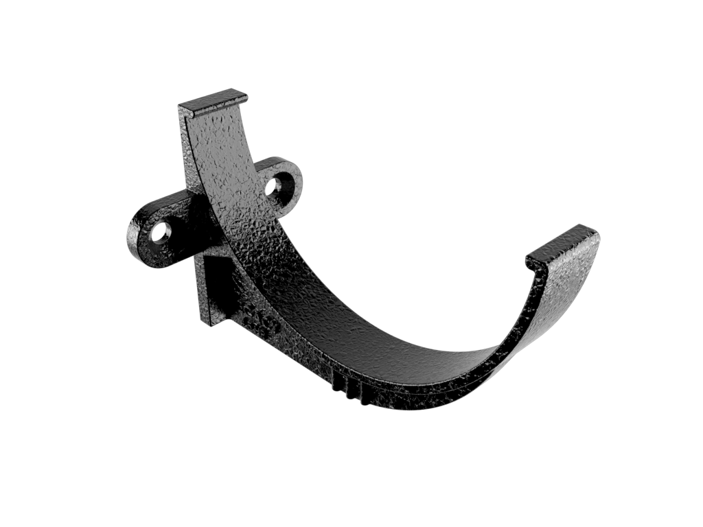 100mm Cast Aluminium Fascia Bracket