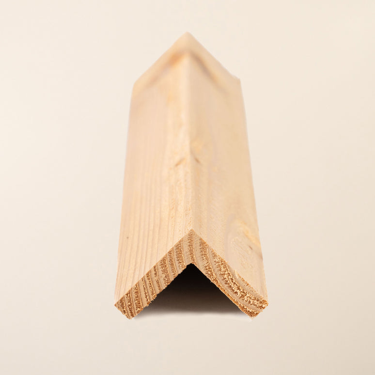 Home-Grown Cedar Corner Trim