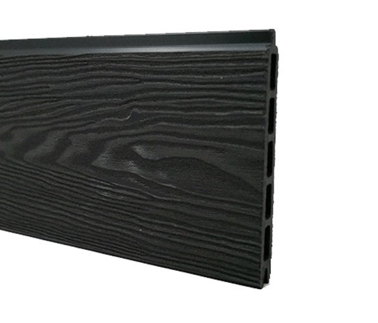 Premium Woodgrain Composite Fencing Board - 1830mm x 160mm x 20mm