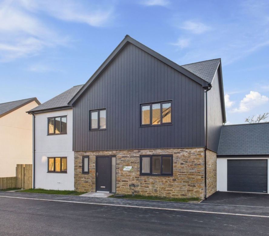 3.6m Composite Wall Cladding