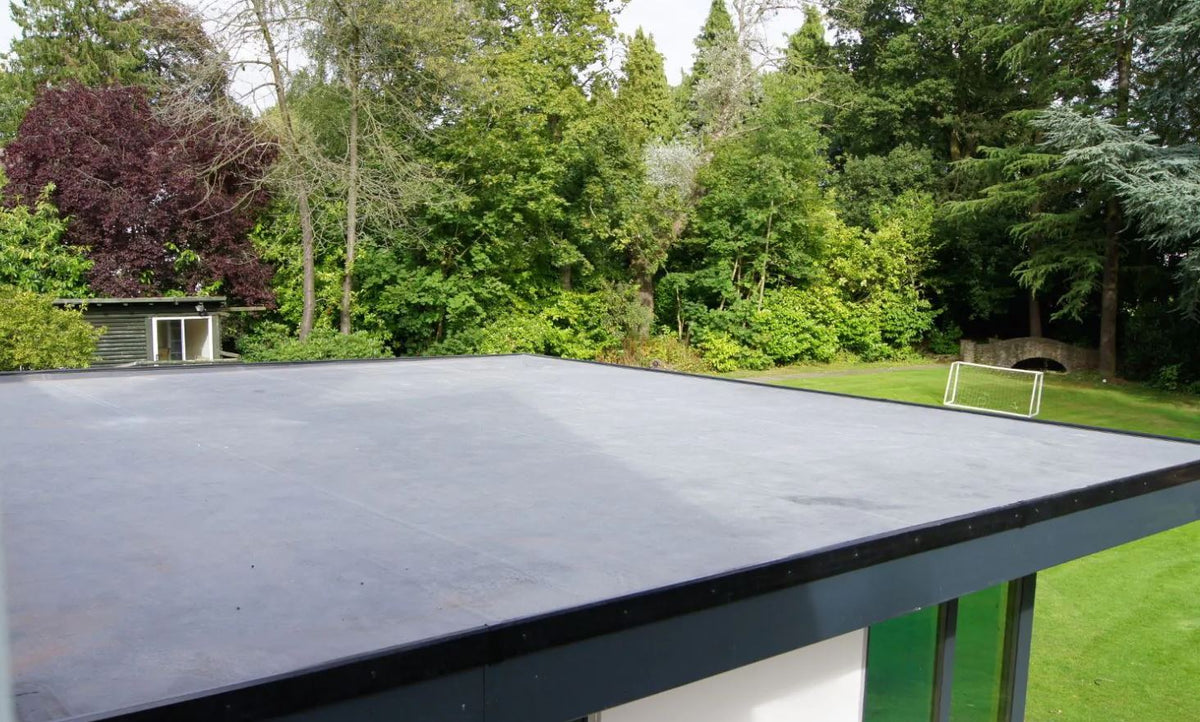 ClassicBond EPDM Rubber Roofing Membrane 1.50mm Thickness - 4.3m Long