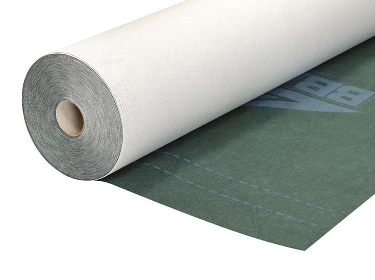 Cromar Vent 3 Pro Membrane - 50m x 1m, Light Green