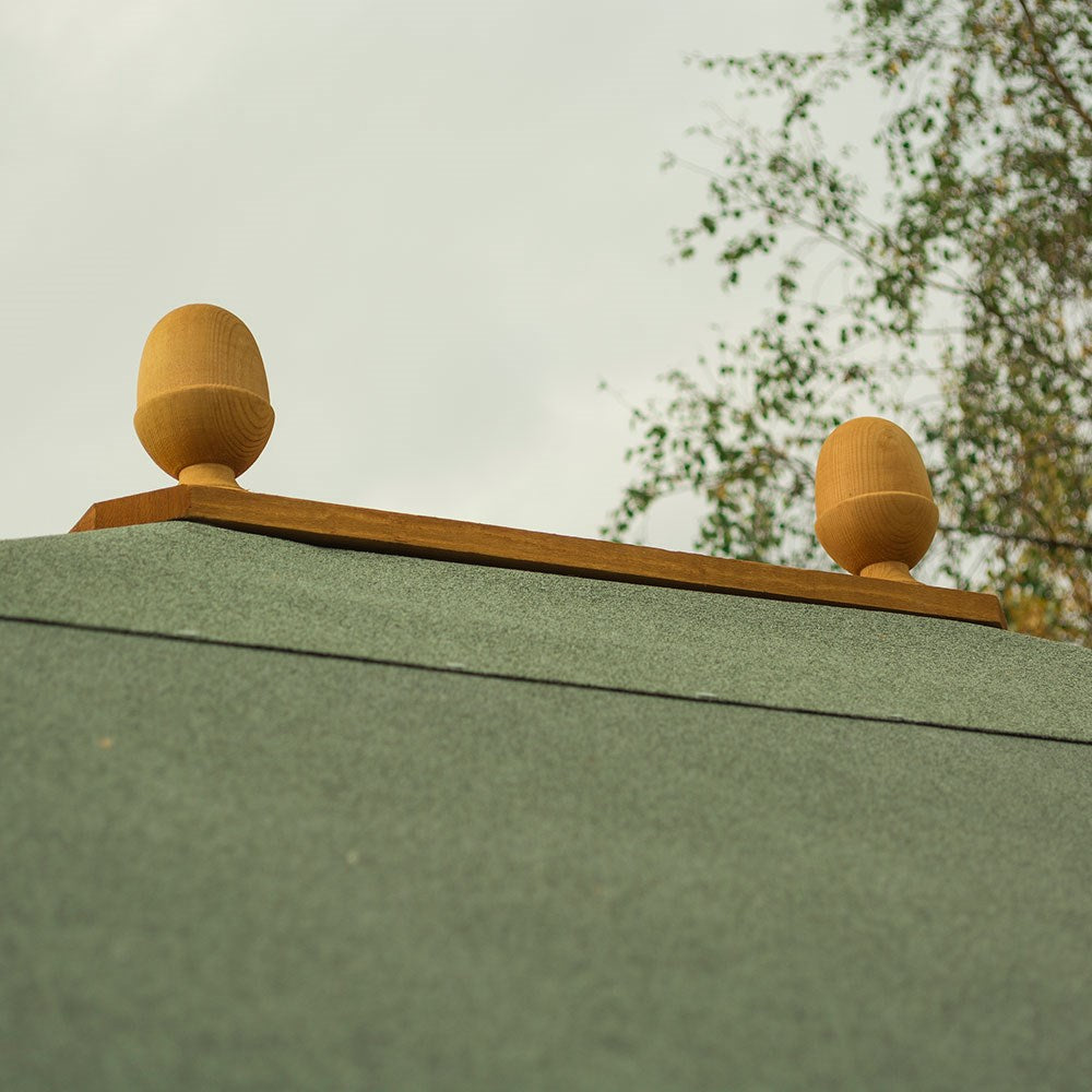 Clarendon Wooden Summerhouse - Stylish Outdoor Retreat