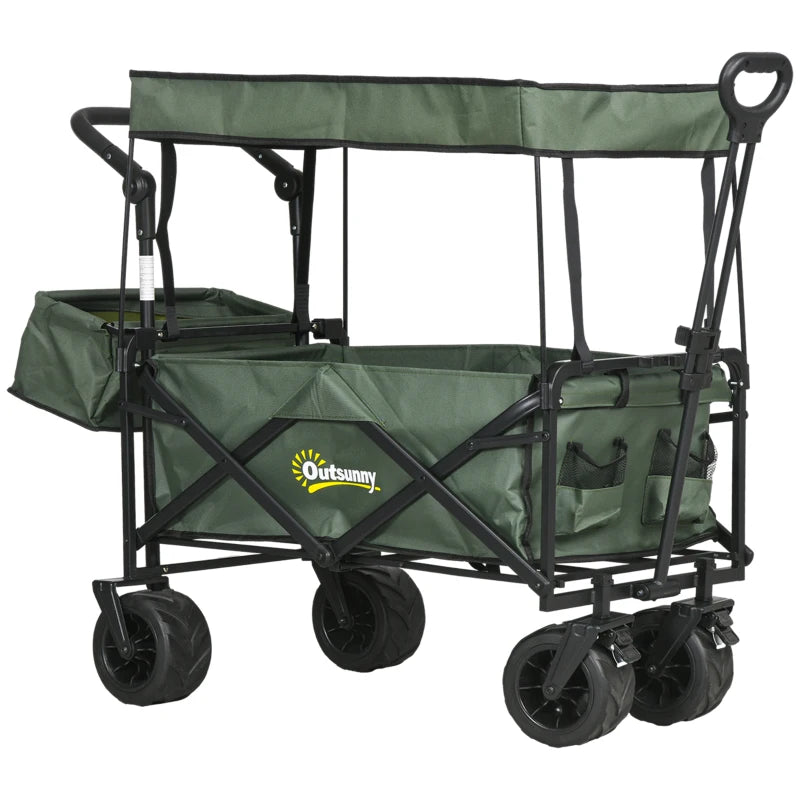 Folding Trolley Cart