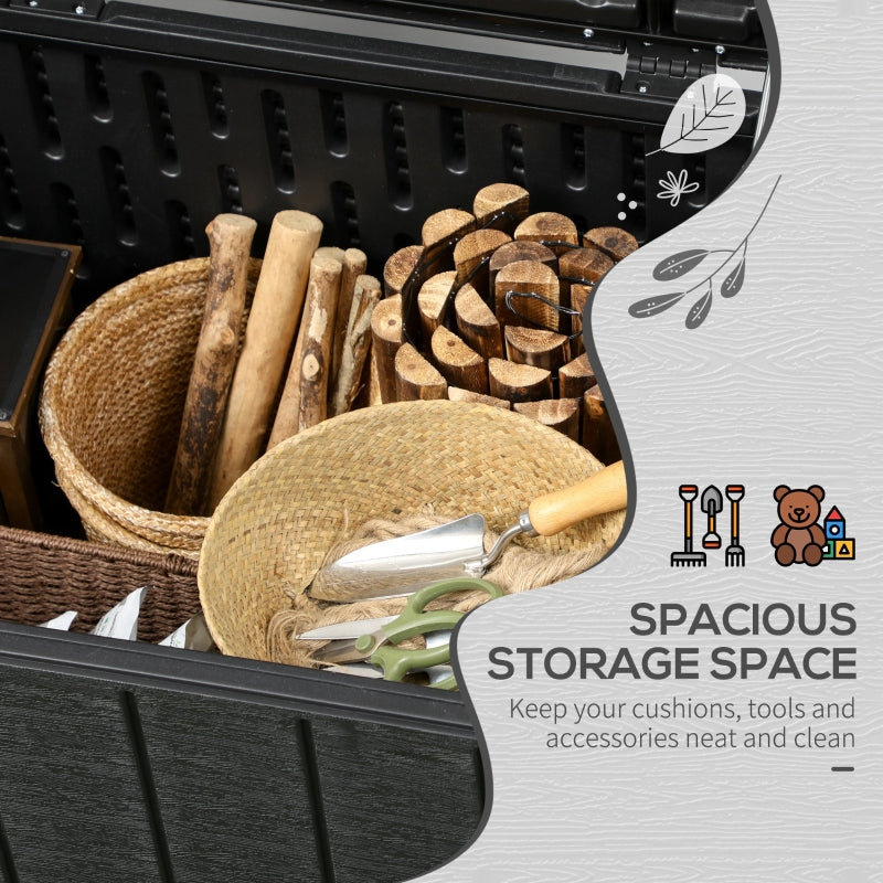 Large Garden Storage Box