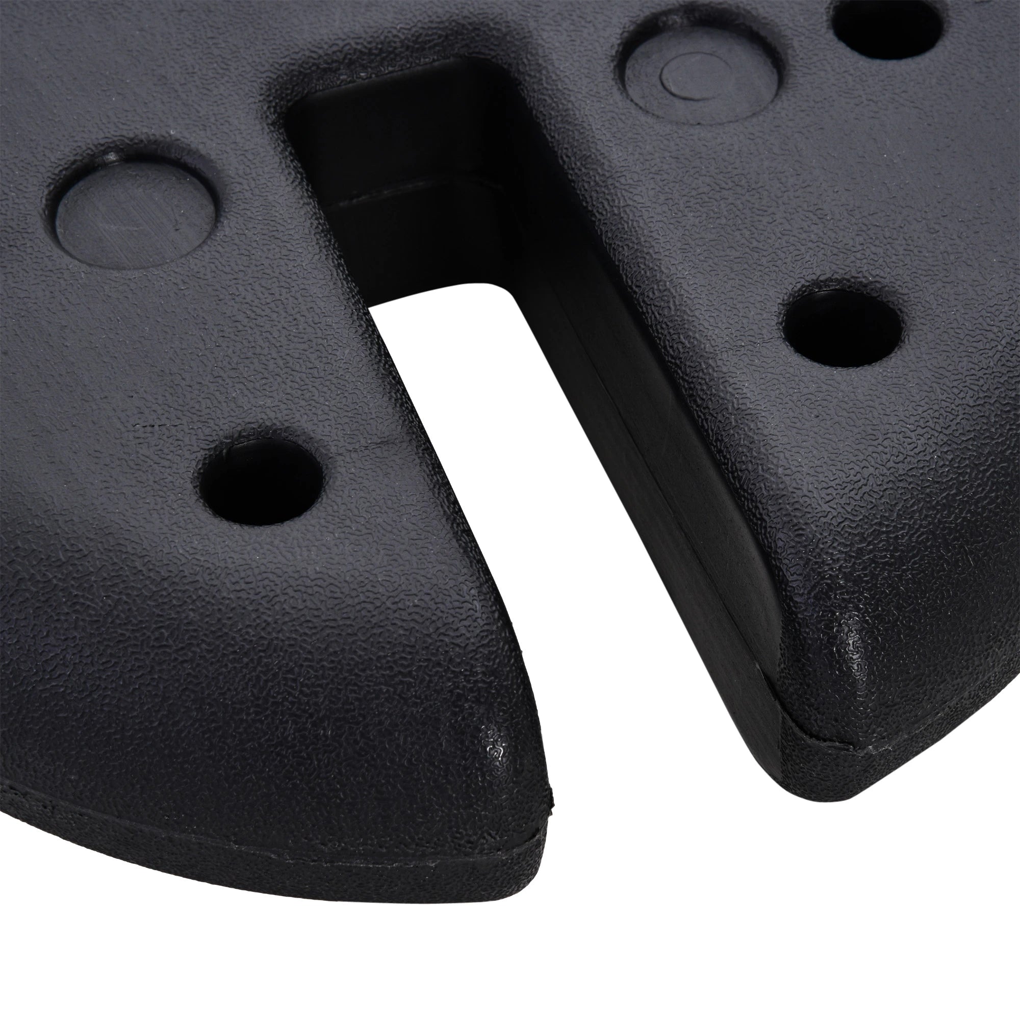 Set of 4 Gazebo Leg Weights - Sand Fillable
