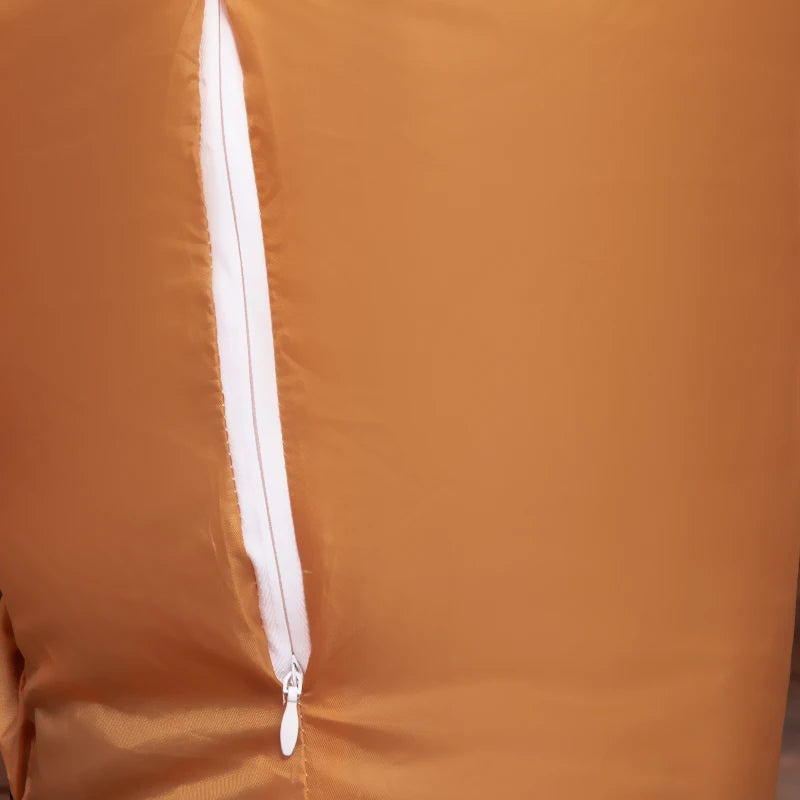 6ft Inflatable Christmas Reindeer Decoration - Fun Holiday Blow Up Decor with Lights for Indoor & Outdoor Use