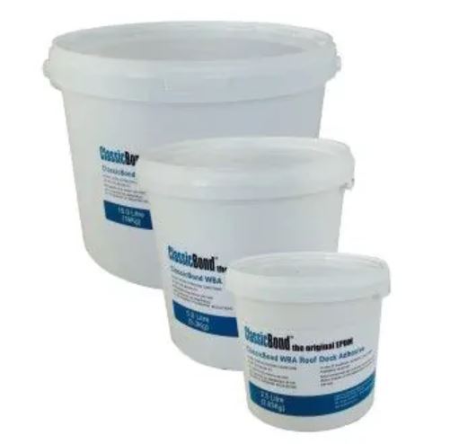 Water Based Deck Adhesive For EPDM Roofing