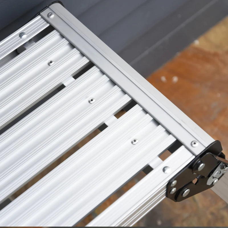 Folding Step Ladder Bench for Easy Access