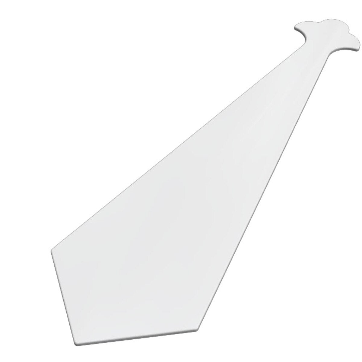 Freefoam 350mm 2D uPVC Gable Finial
