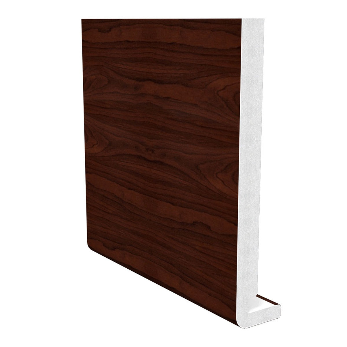 Freefoam 175mm Magnum Square Leg uPVC Full Replacement Fascia Board – 5m x 18mm – All Colours