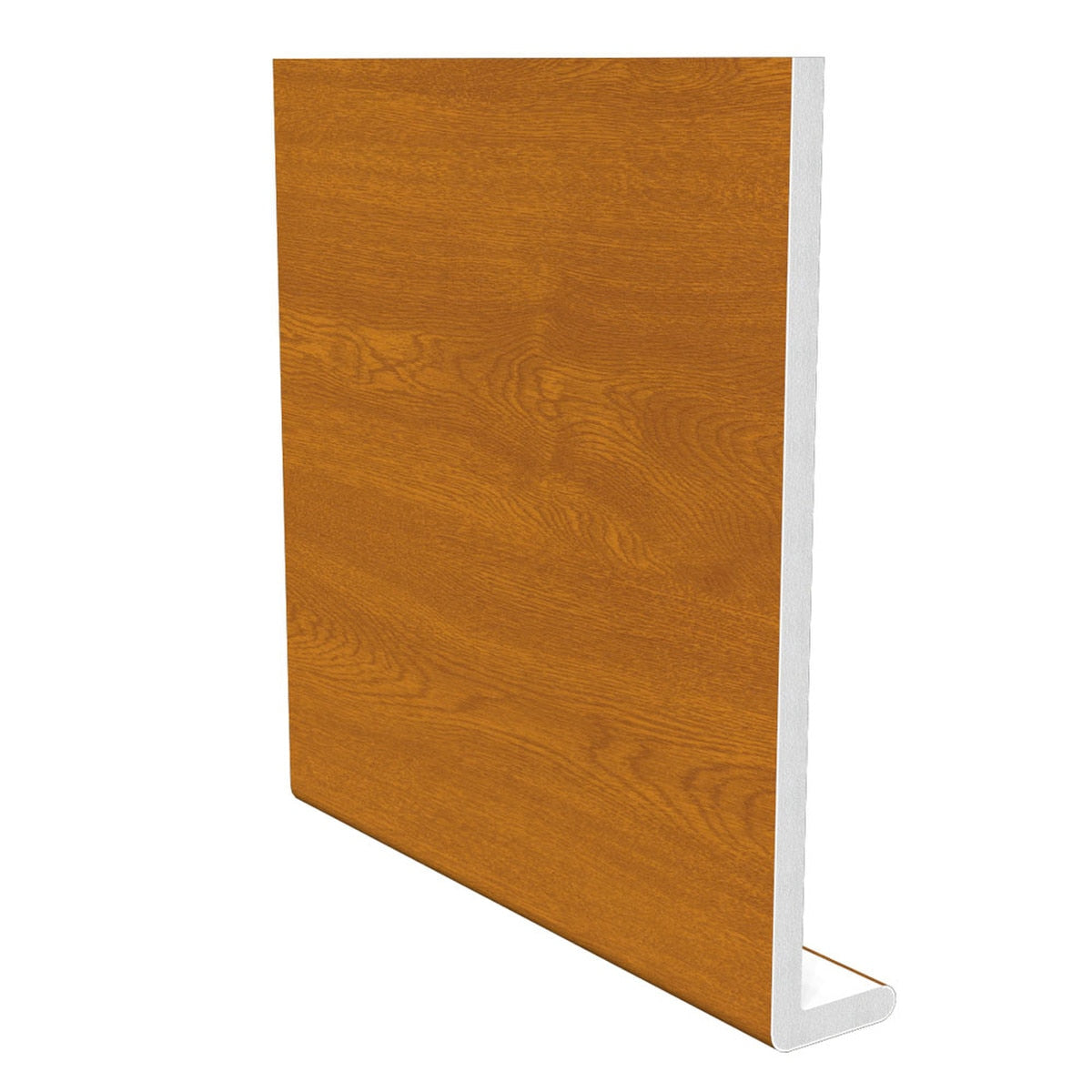 Freefoam 150mm uPVC Fascia Capping Board / Cover Board – 5m x 10mm – All Colours