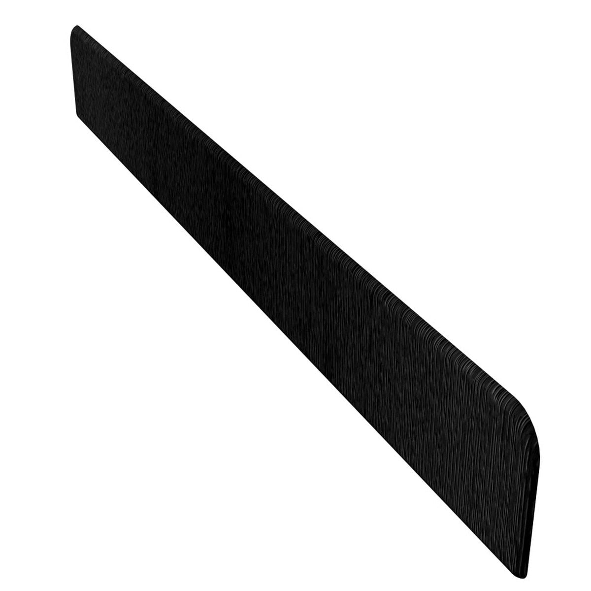 Freefoam 300mm Square uPVC Fascia End Cap – Exposed Roofline End Finishing Trim – All Colours