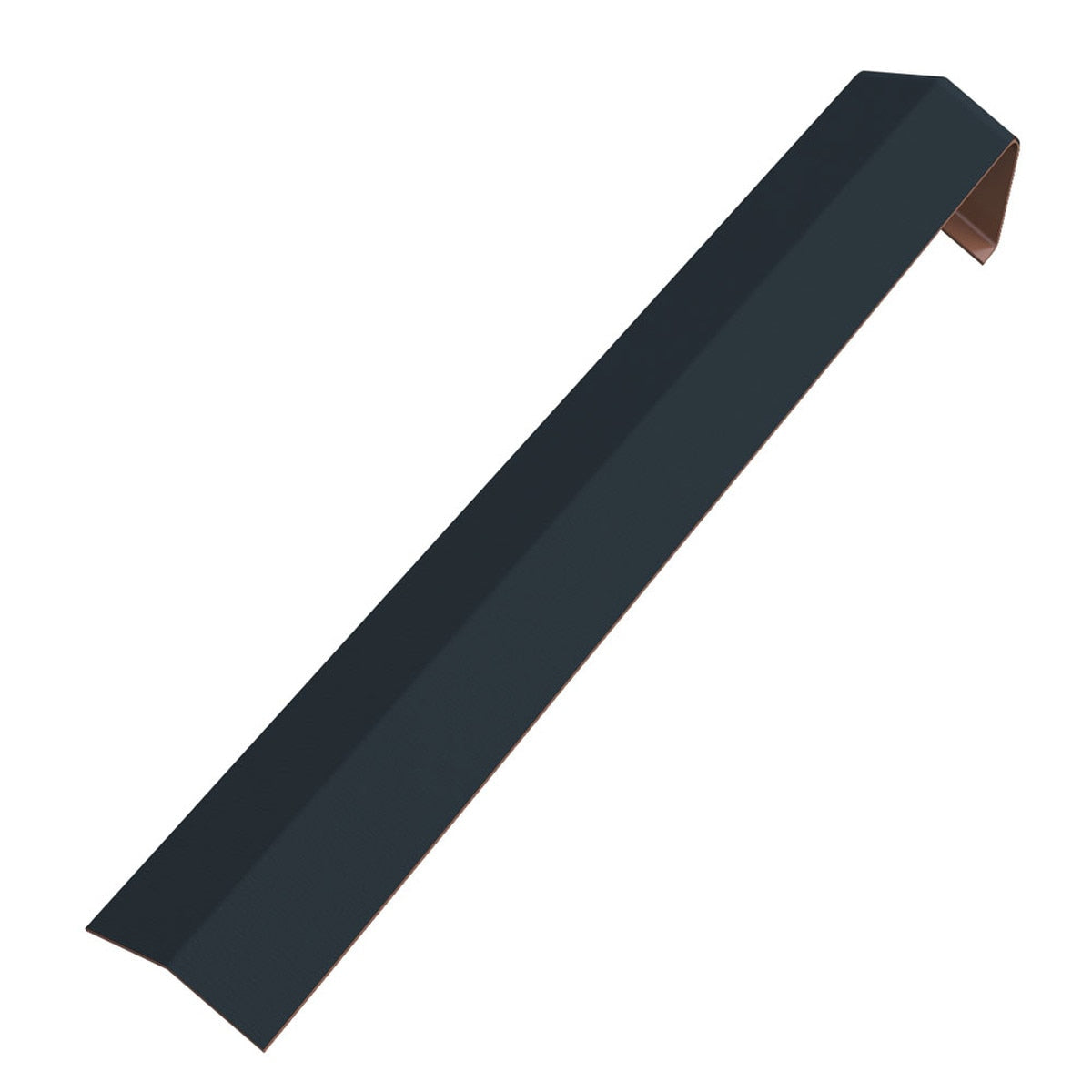 Freefoam 300mm 135 Degree Square uPVC Fascia External Corner Trim – Angled Roofline Corner – All Colours