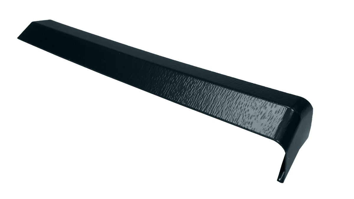 Freefoam 300mm 135 Degree Square uPVC Fascia External Corner Trim – Angled Roofline Corner – All Colours