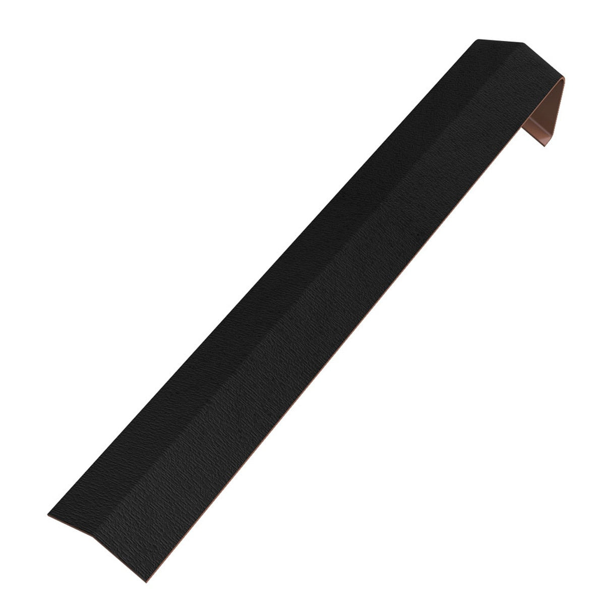 Freefoam 300mm 135 Degree Square uPVC Fascia External Corner Trim – Angled Roofline Corner – All Colours