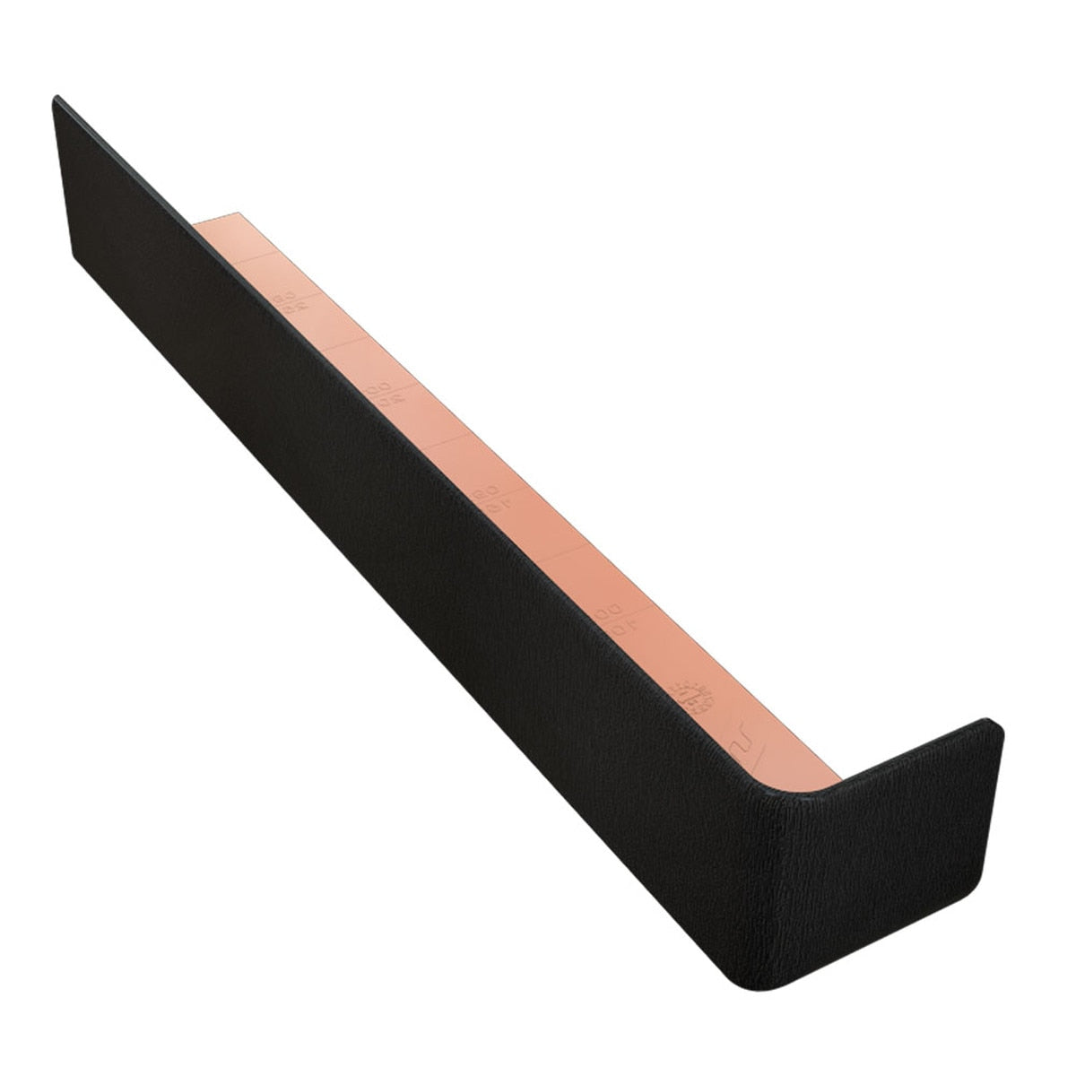 Freefoam 300mm Square uPVC Fascia External Corner Trim – 90 Degree Roofline Corner – All Colours