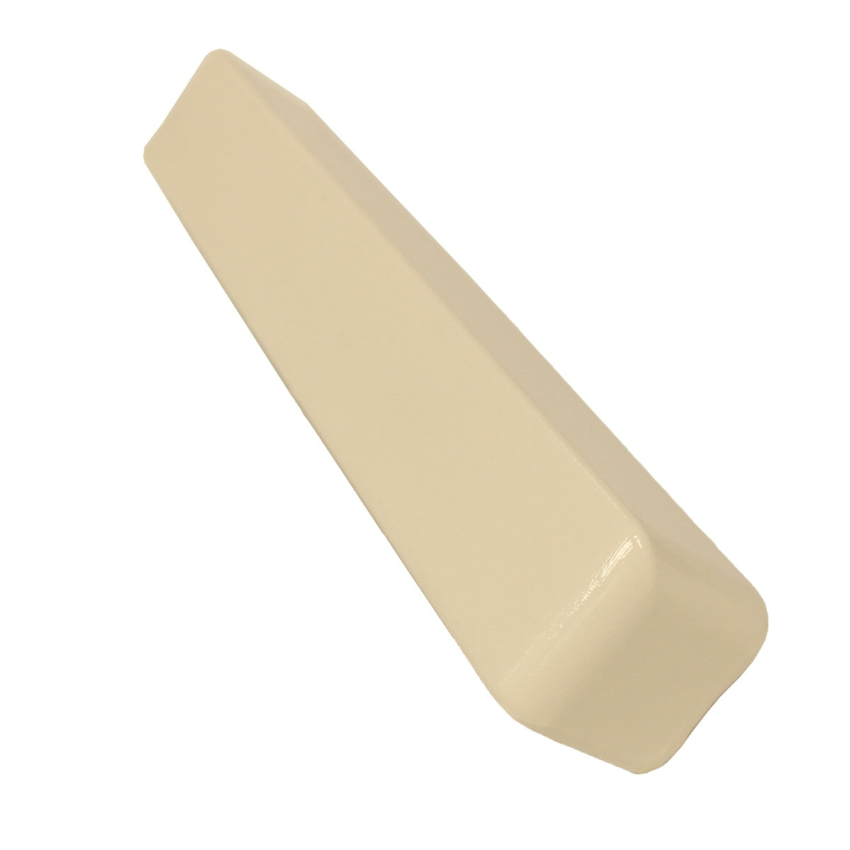 Freefoam 300mm Square uPVC Fascia External Corner Trim – 90 Degree Roofline Corner – All Colours