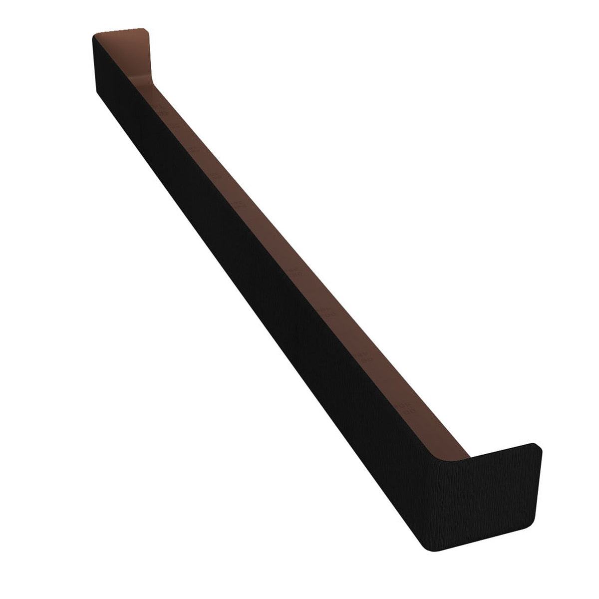 Freefoam 600mm Double-Ended Square uPVC Fascia External Corner Trim – 90 Degree Corner for Deep Fascia – All Colours
