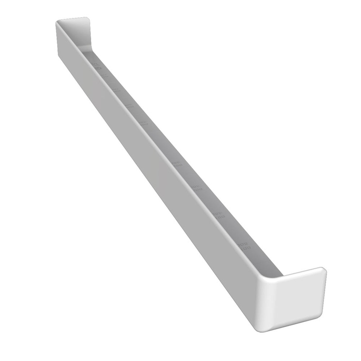 Freefoam 600mm Double-Ended Square uPVC Fascia External Corner Trim – 90 Degree Corner for Deep Fascia – All Colours