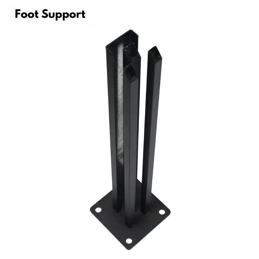 Woodgrain Composite Fencing Kit (All Colours)