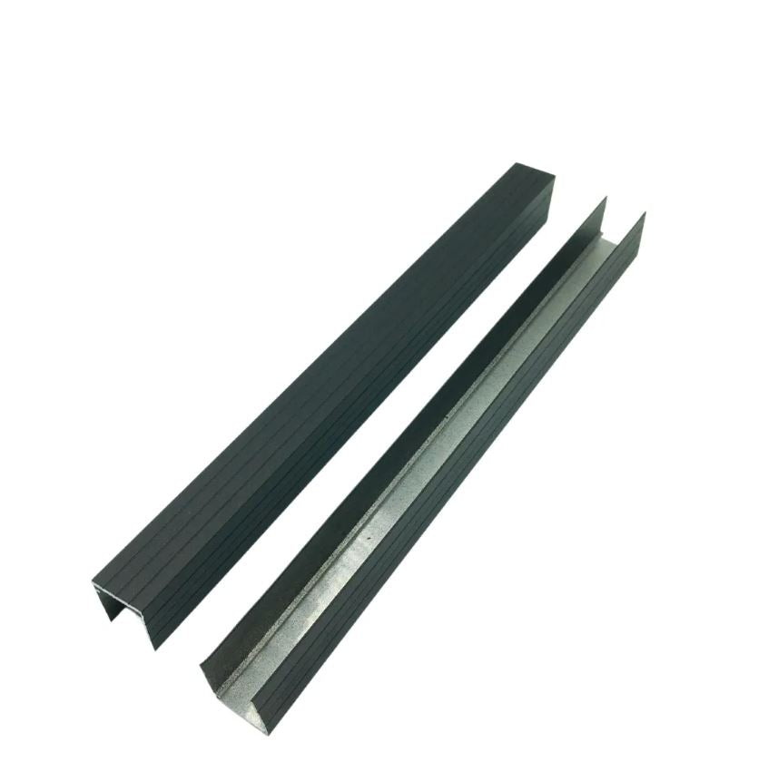 Woodgrain Composite Fencing Kit (All Colours)