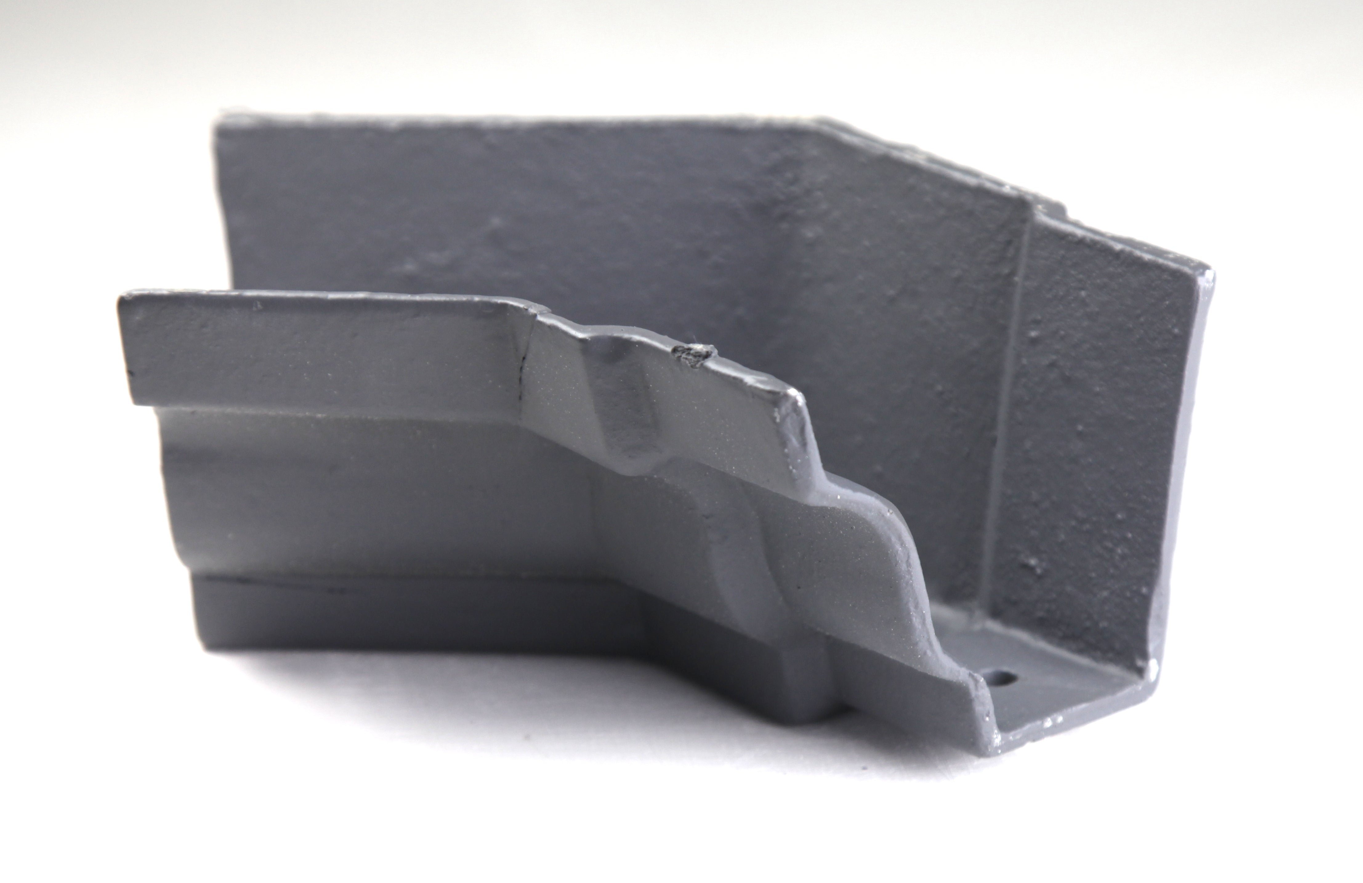 Hargreaves Cast Iron 100x75mm Internal G46 Moulded Obtuse Angle - Primed