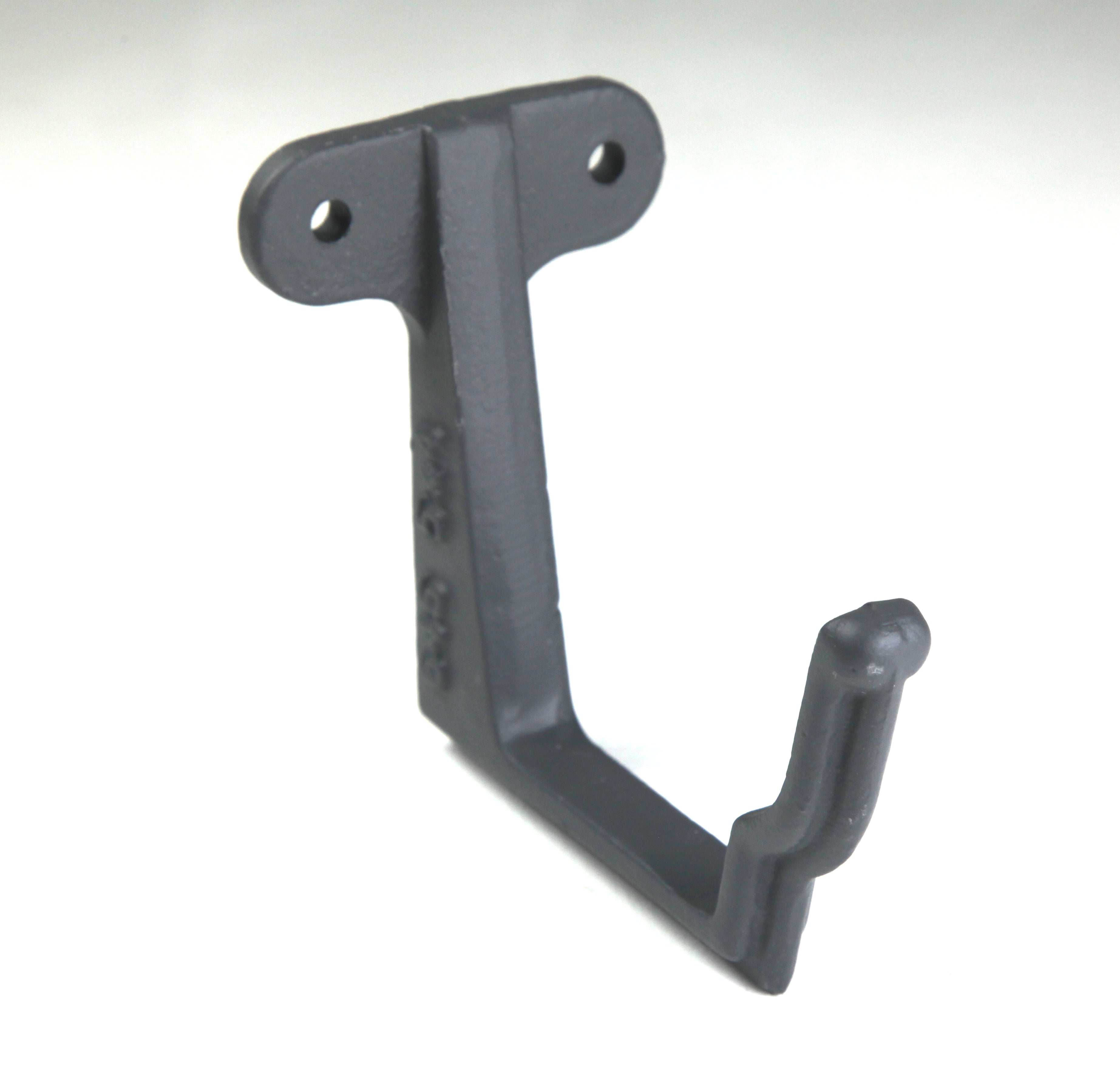 Hargreaves Cast Iron 100x75mm G46 Moulded Fascia Bracket - Primed