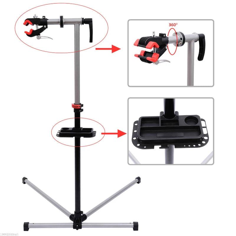 Bike Repair Stand for Home Mechanics