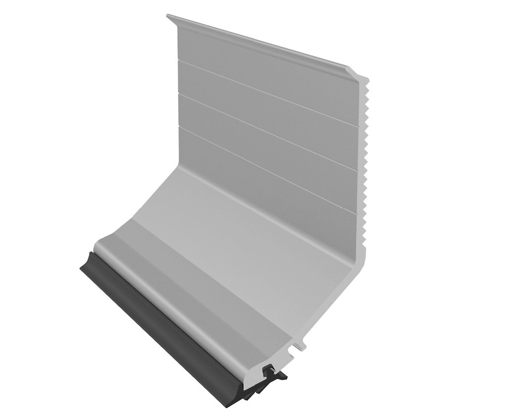 Lean To Flashing Trim (Polycarbonate)