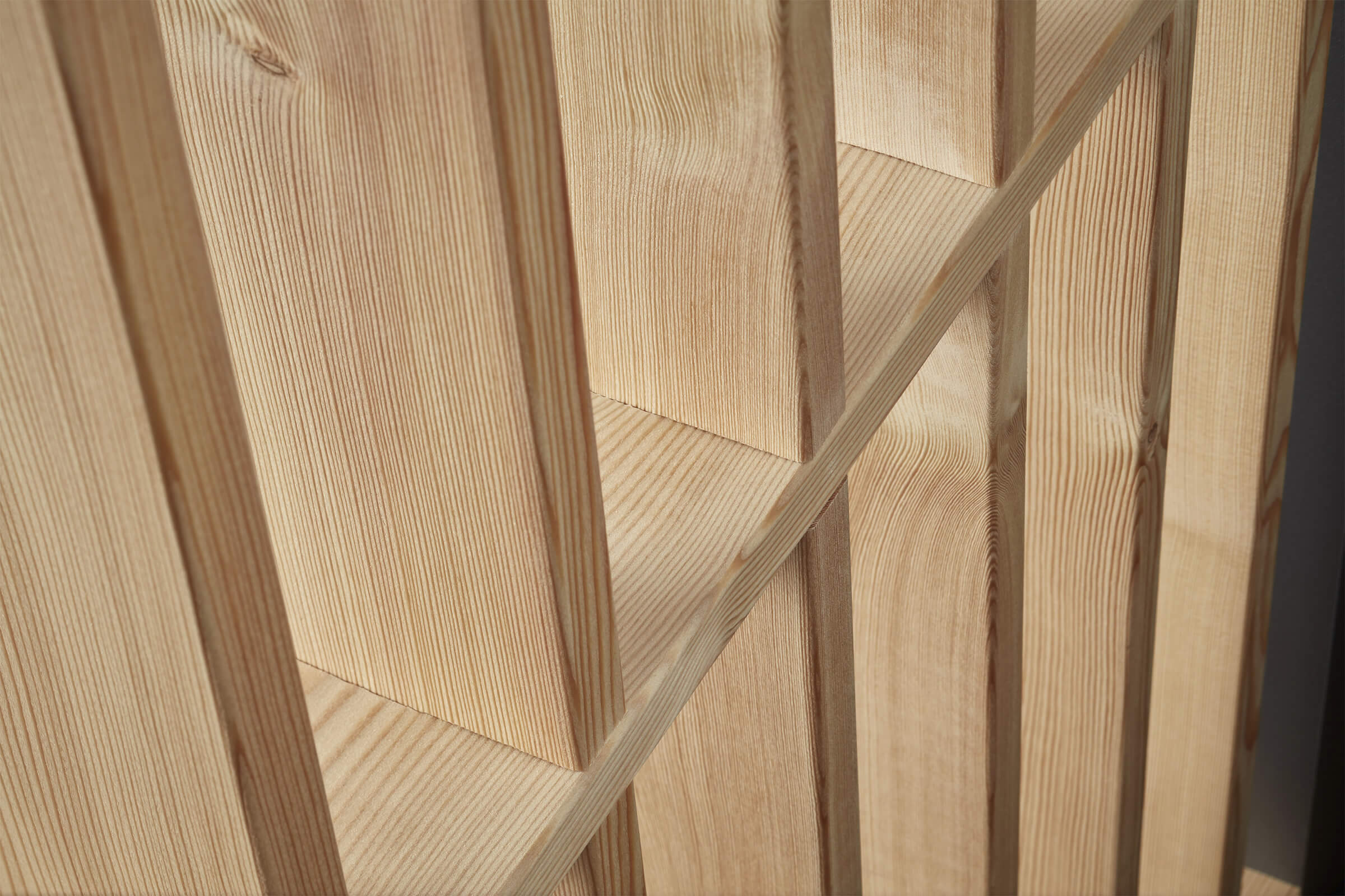 Aluminium Timber Line Canopy With Integral Drainage
