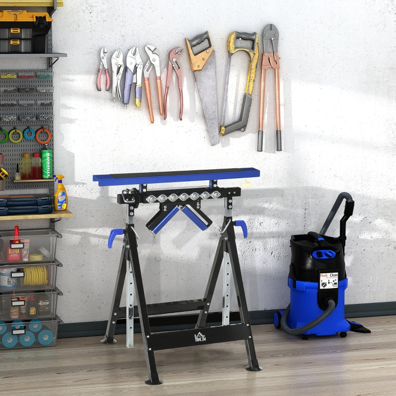 Height Adjustable Workbench for All Projects