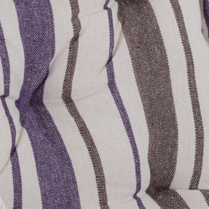 Brown Hanging Rope Garden Hammock Chair