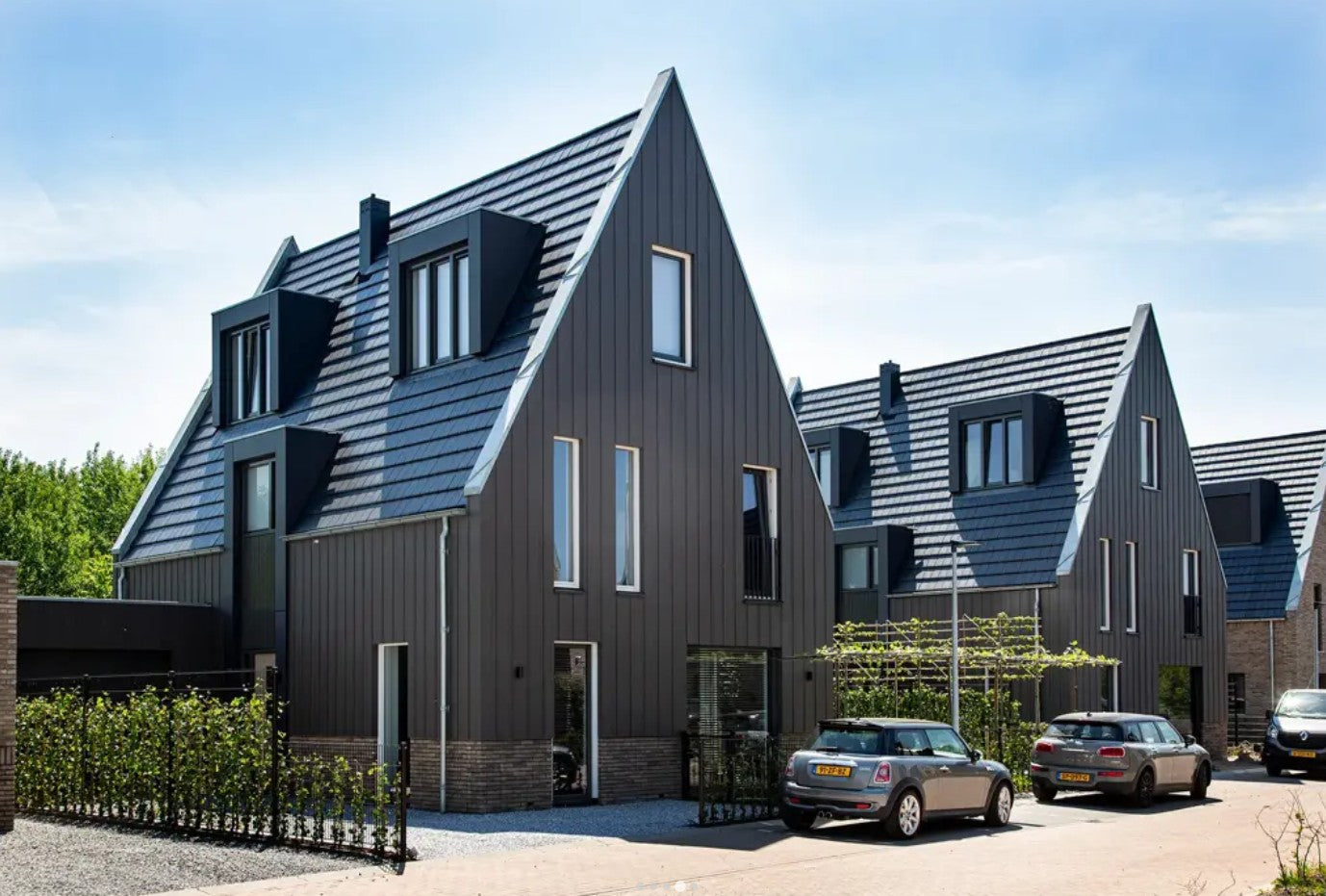 James Hardie HardiePlank® Fibre Cement Cladding Board - 3600 x 180 x 8mm – A2 Fire Rated Exterior Weatherboard