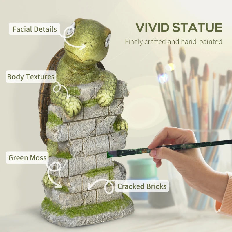 Tortoise Statue