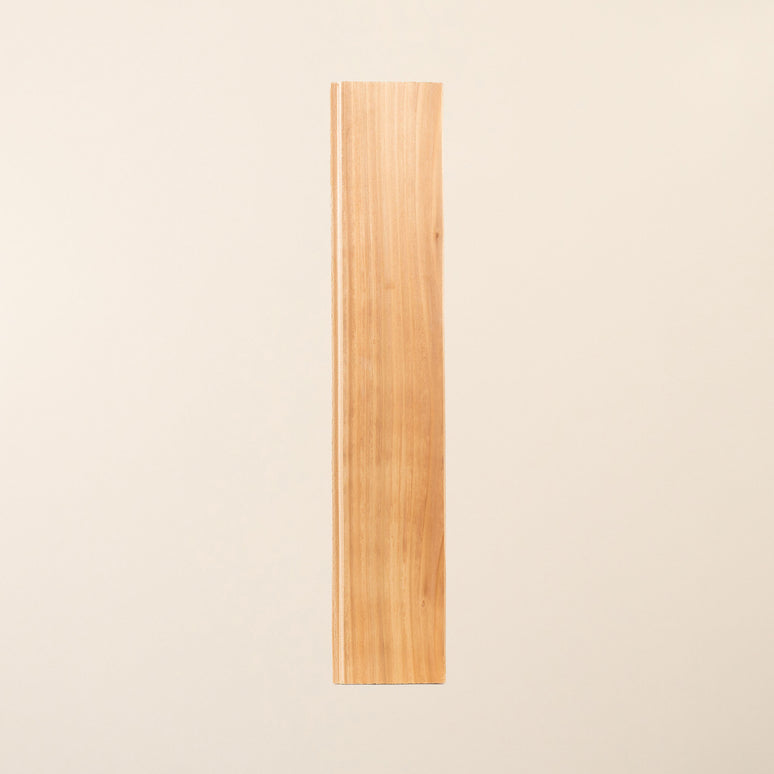 British Cedar Tongue & Groove Cladding Board 95mm x 19mm – Planed Smooth Cedar Timber for Garden Rooms, Sheds & Exterior Walls