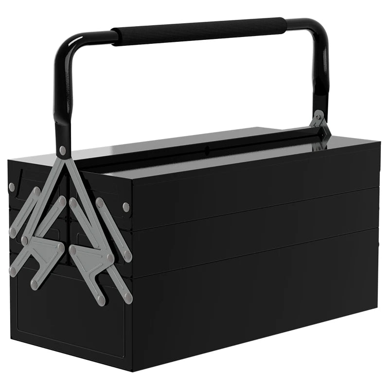 3 Tier Metal Toolbox for Workshops