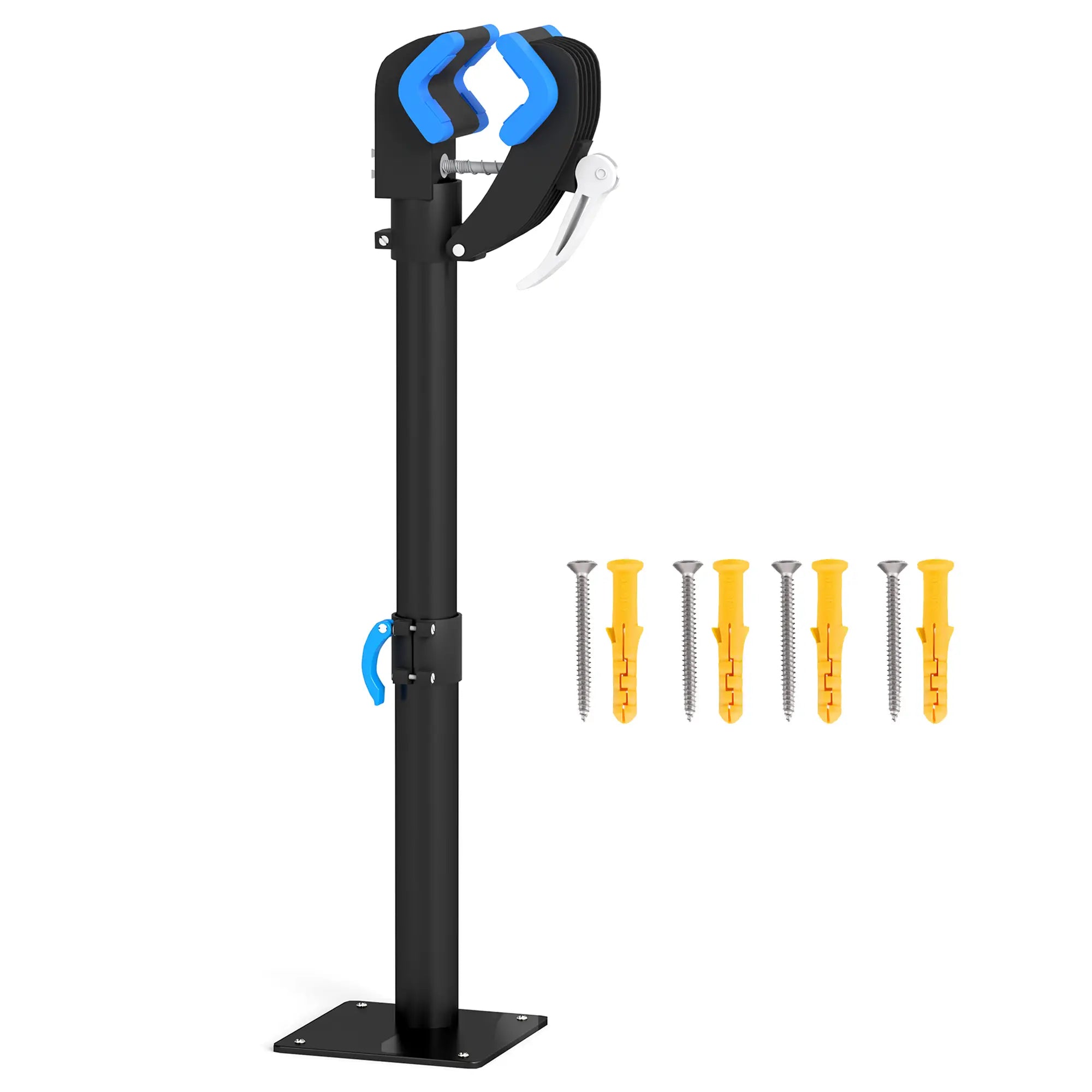 Wall Mounted Bike Repair Stand - Fully Adjustable
