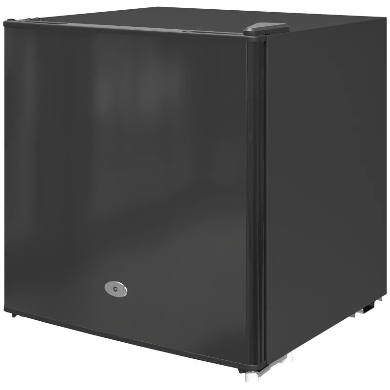 Compact 35L Mini Freezer -24°C to -14°C, Stylish Black Design, Perfect for Small Spaces and Efficient Storage