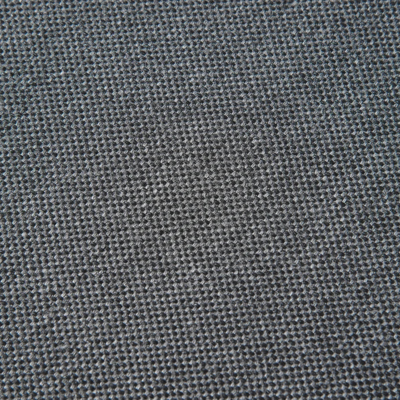 Dark Grey L-shaped Aluminium Garden Corner Sofa Set