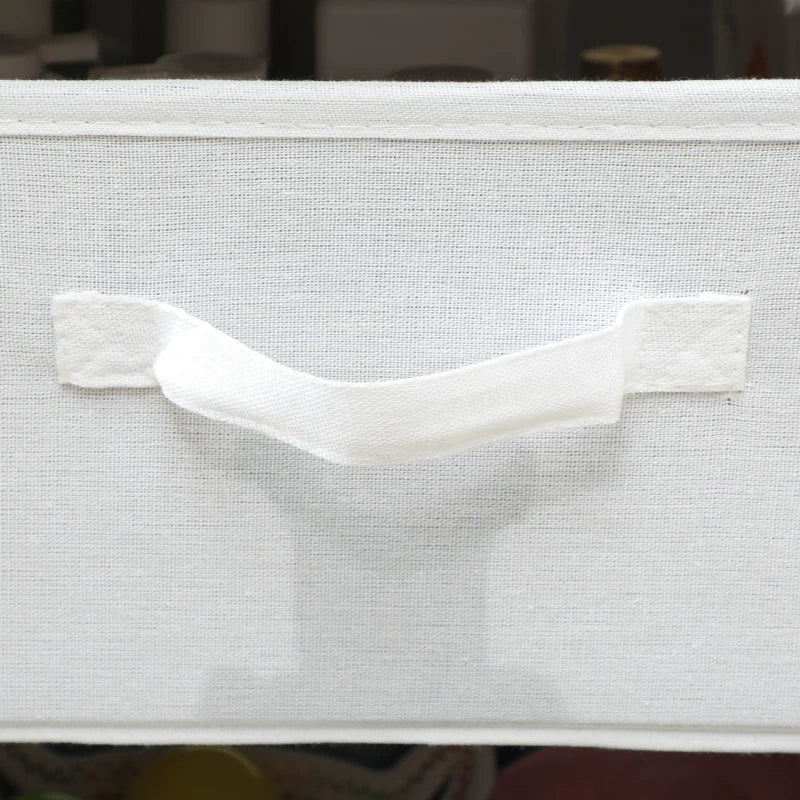 Baby Changing Unit with 4 Storage Drawers and Mat for Nursery Bedroom Grey 84 x 84.5 cm