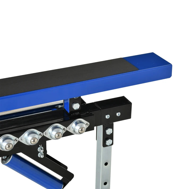 Height Adjustable Workbench for All Projects