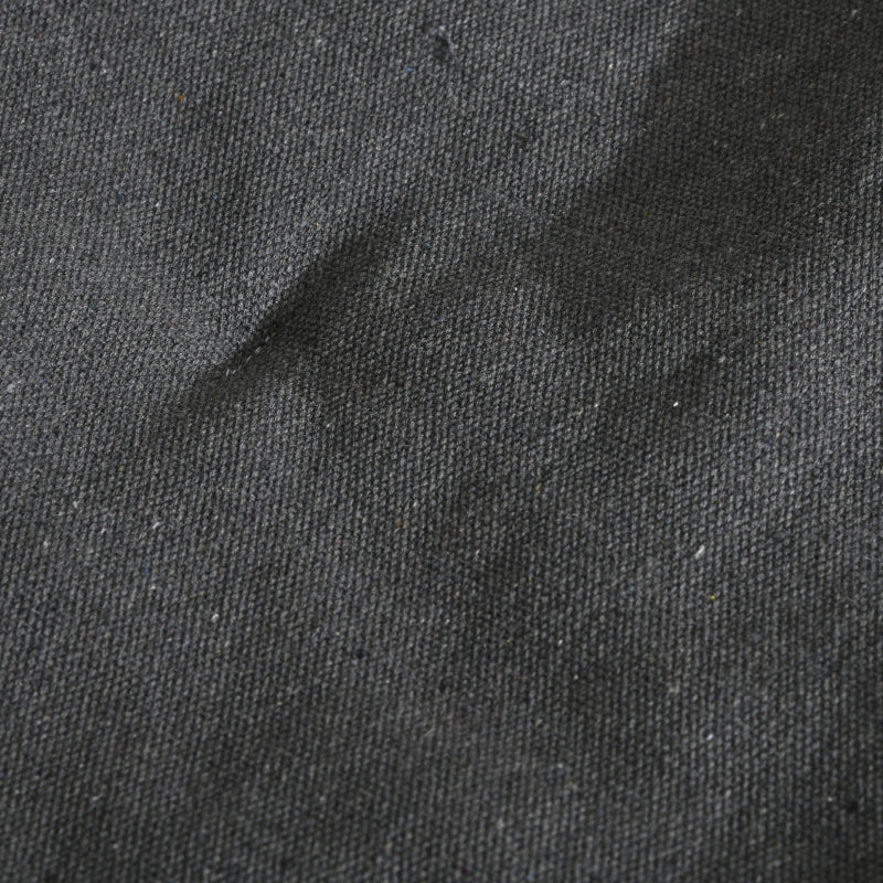 Dark Grey Outdoor Rope Hammock Chair with Cushion