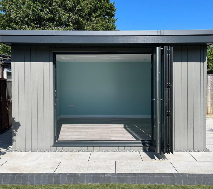 3.6m Composite Wall Cladding