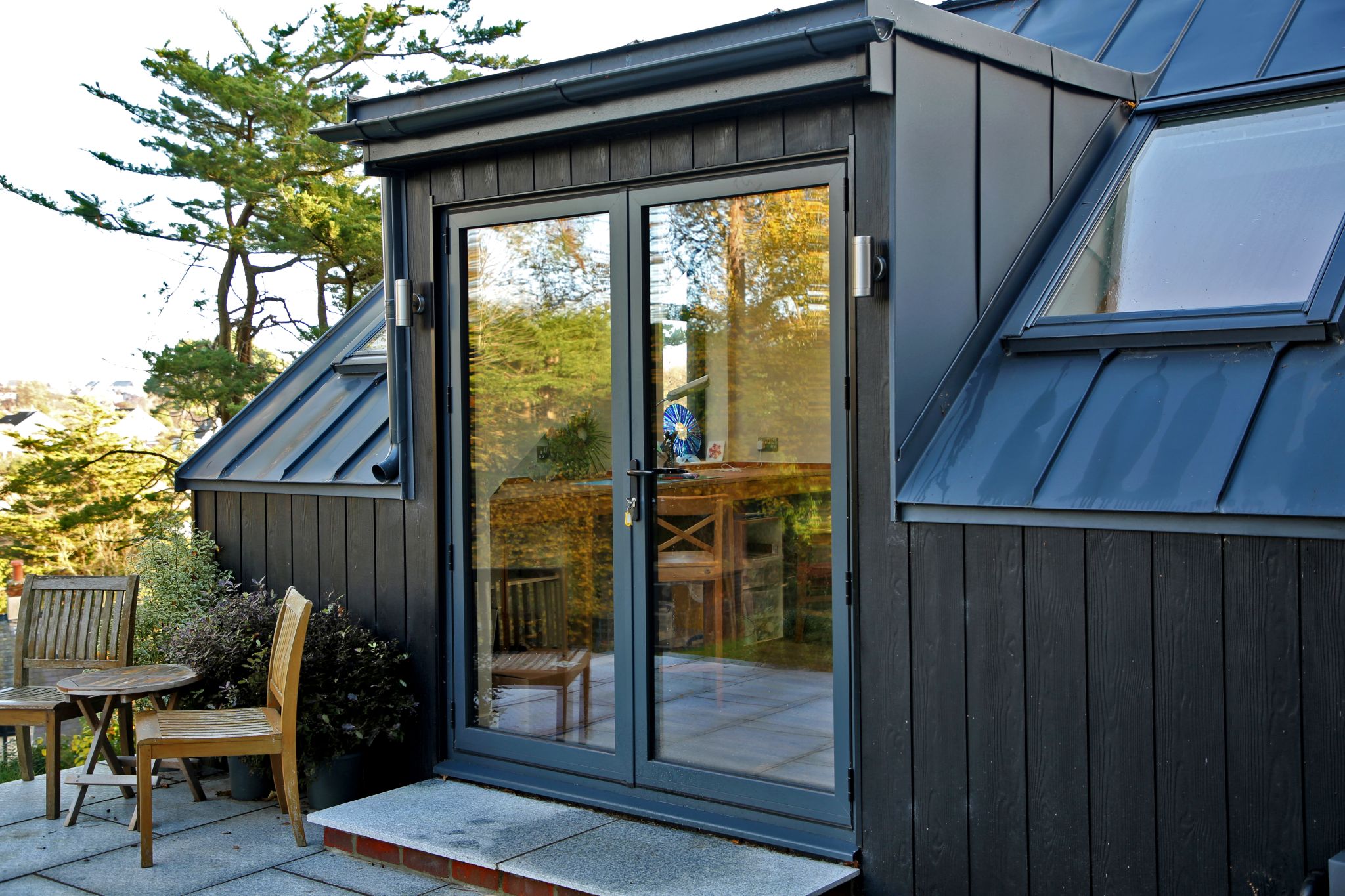 Lindab Half Round Gutter 3m (all colours)