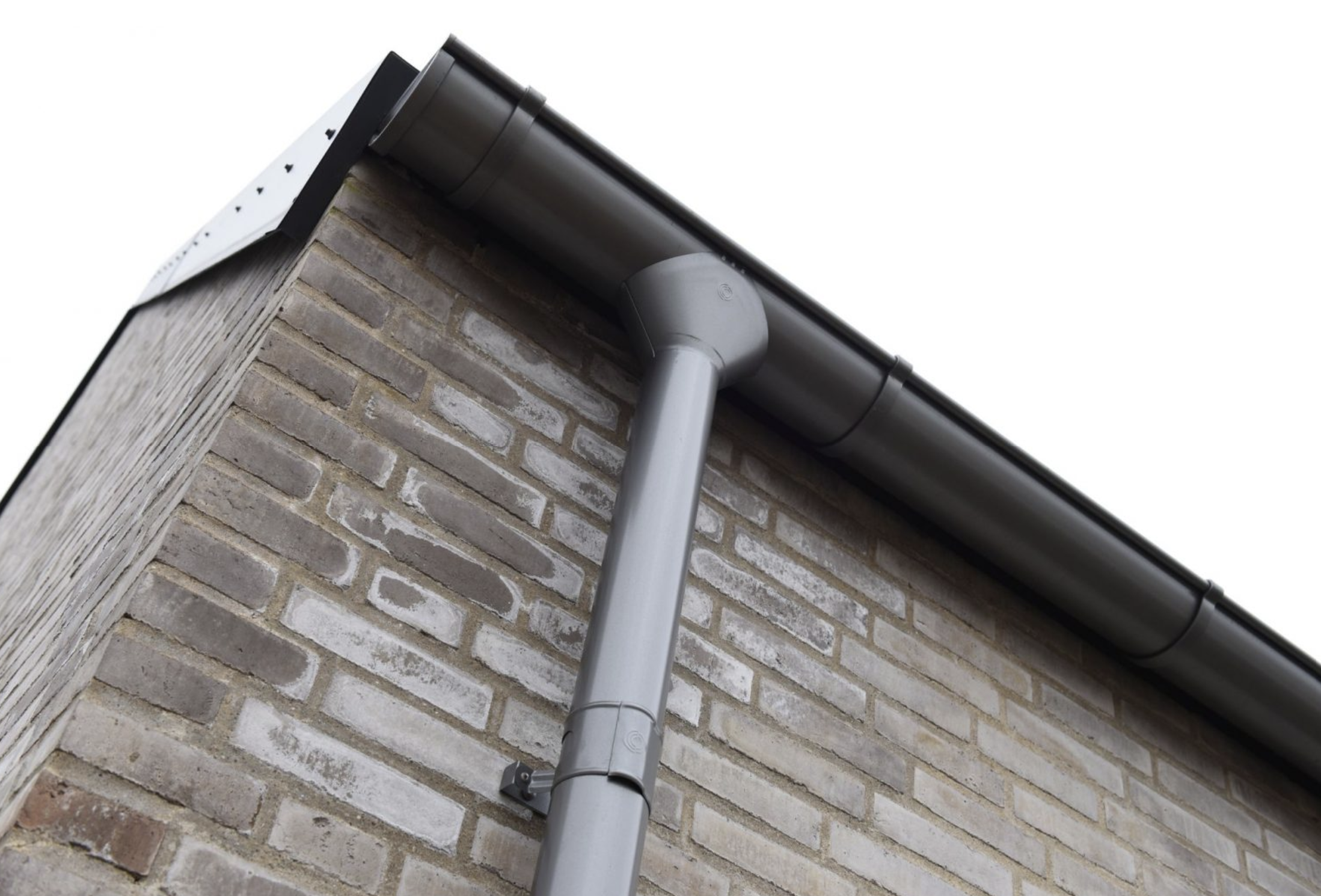 Lindab Downpipe Bracket