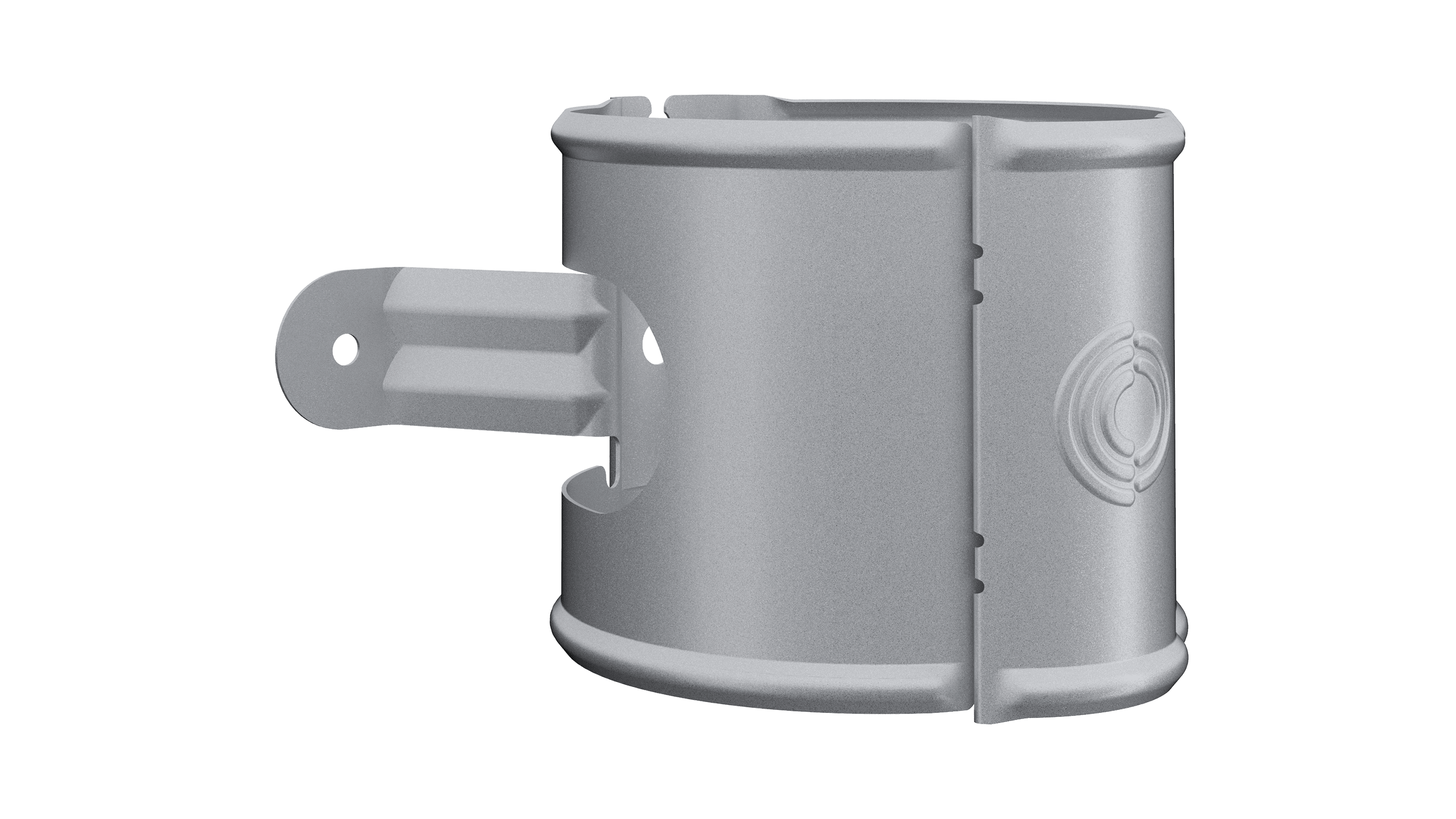 Lindab Downpipe Bracket