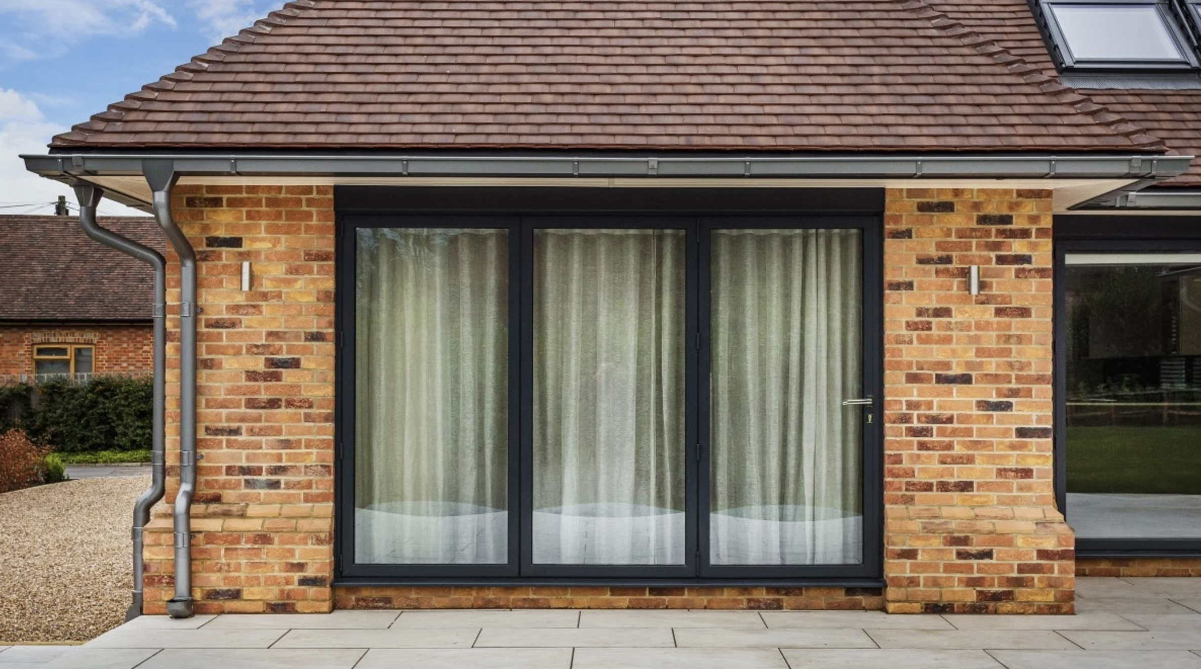 Lindab Rectangular Gutter