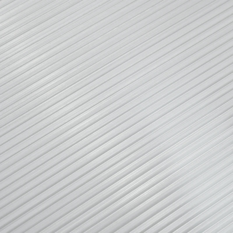 Pack of 14 Clear Twinwall Polycarbonate Sheets (121 x 61 x 0.4cm) - Waterproof and UV Resistant